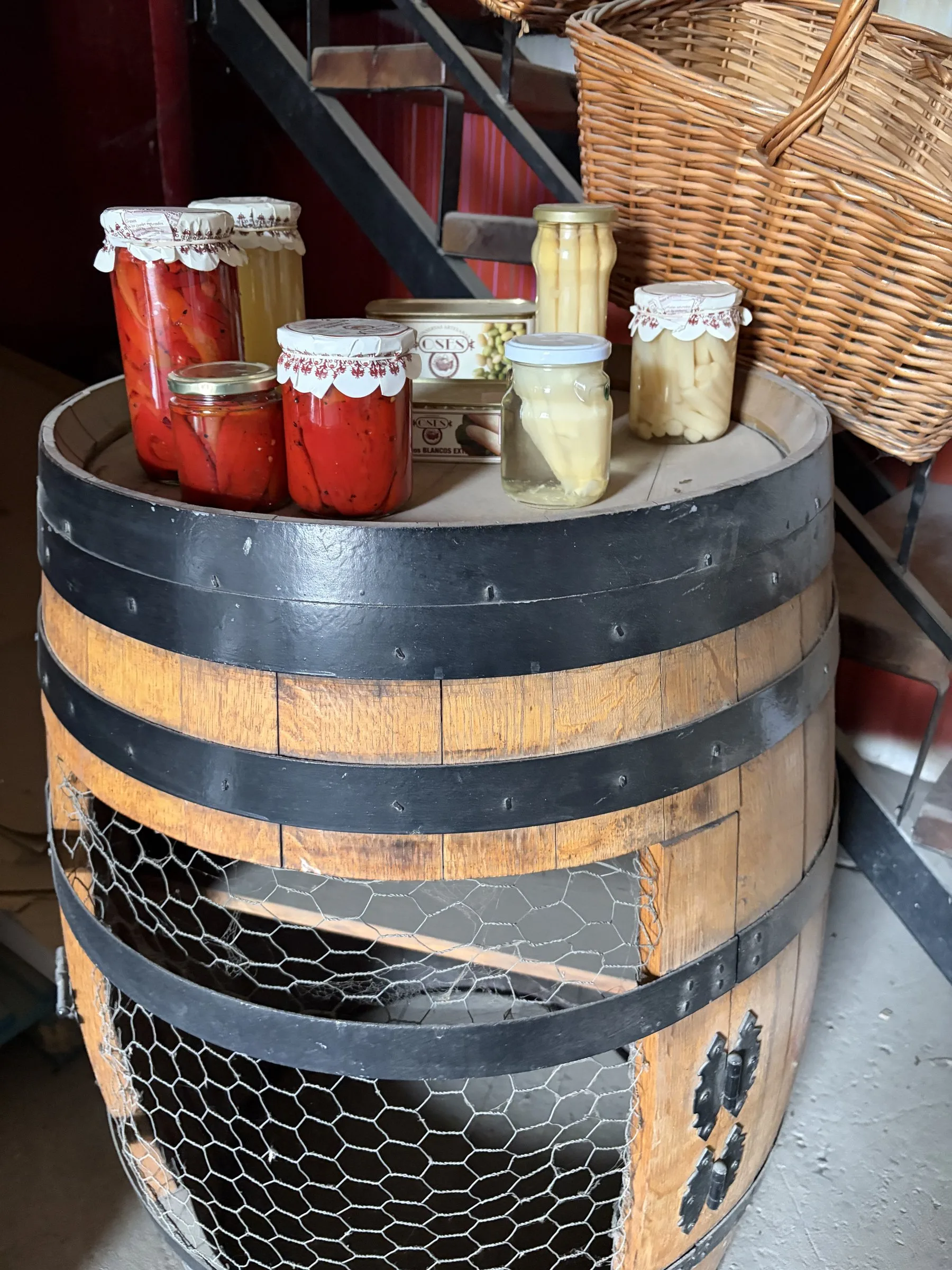 Conservas Osés · Sesma, Navarra