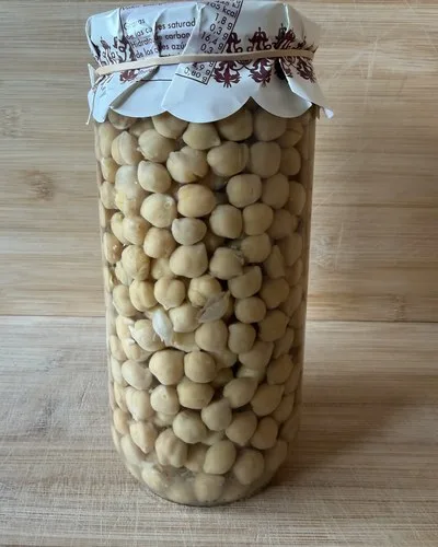 Garbanzo extra cocido — Conservas Osés